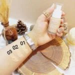 کرم پودر ویتامینه و آب رسان جدید مدا moda | پخش عمده