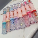 برق لب و شاین لب حرارتی دو طرفه ‏Miss Betty‏ کد L3639