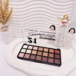 پالت سایه 21 رنگ مدل پروانه DoDo Girl کد 3063