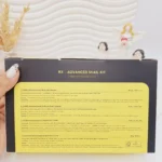 کیت ترمیم کننده پوست 4 مرحله ای حلزون کوزارکس های کپی کد2800