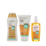 پک درمان مو با روغن آرگان نئودرم |Neoderm Dry Hair Tretment Argan Pack