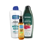 پکیج شماره 4 مراقبت مو