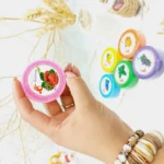 لاک پاک کن لهستانی طرح میوه کد 201017