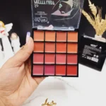 پالت رژ لب 16 رنگ برند ارتسکین artskin کد AS972107
