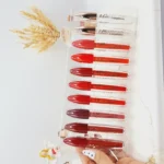 پک 10 تایی رژ مایع خوش رنگ و مات برند کویدن رز کد 2185