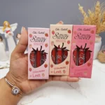 پک رژ لب مایع توت فرنگی کالر کاستل سه عددی کد 4172