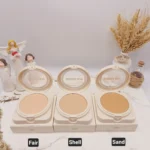 پنکک کرم پودری مات برند شیگلم کیفیت عالی کد 2277