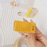 صابون گیاهی زنجبیل سم زدایی لنفاوی و چربی سوز