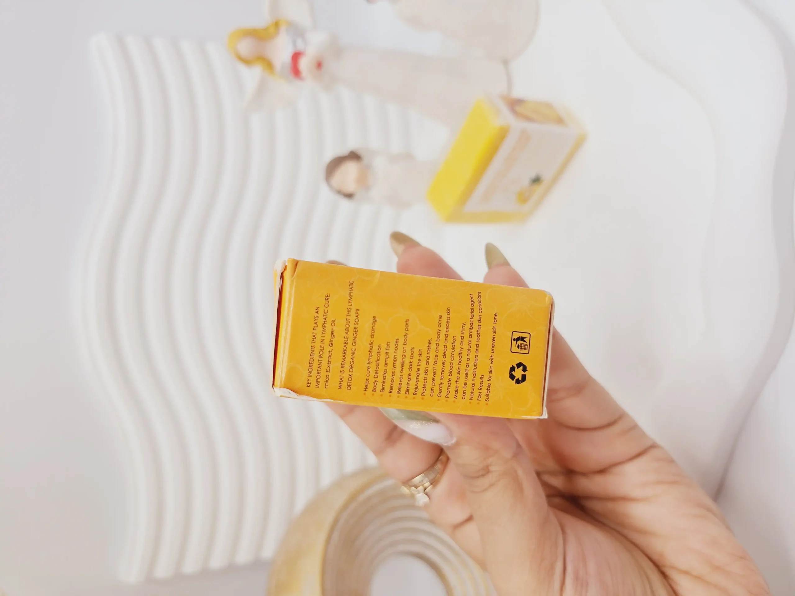 20250731062745232-thumbnail صابون گیاهی زنجبیل سم زدایی لنفاوی و چربی سوز - Image 1