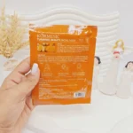 ماسک ورقه ای زردچوبه TURMERIC MASK کد 3838