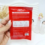 ماسک ورقه ای ضد لک و روشن کننده انار KÖRMESIC کد 6573