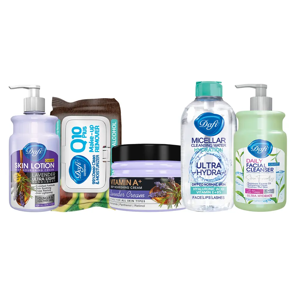 پک-مراقبت-پوست-نرمال پک مراقبت پوست نرمال دافی - Image 1