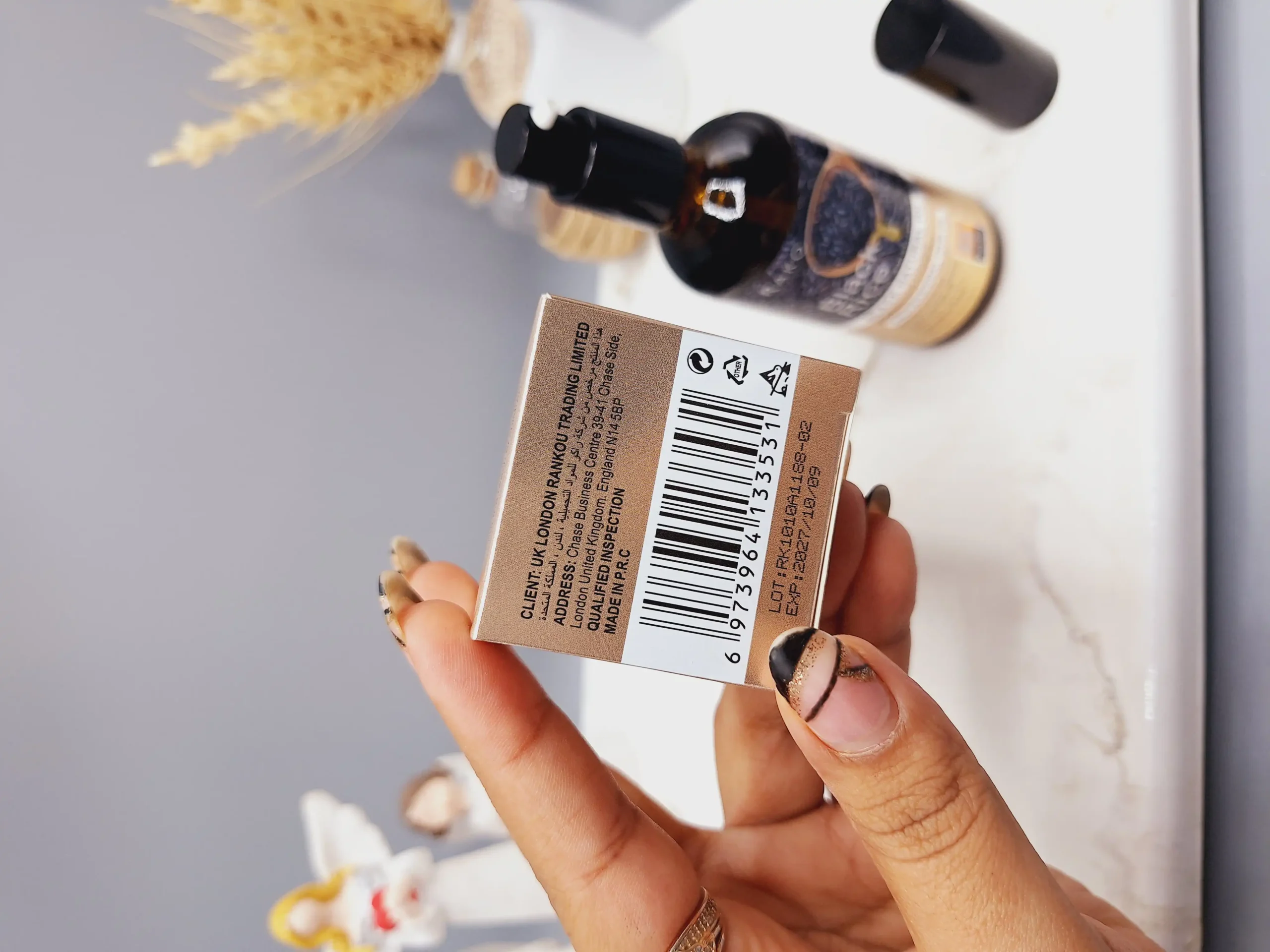 20250731055228969-thumbnail روغن مو تقویتی برنج سیاه برند راکو کد 1188 - Image 1