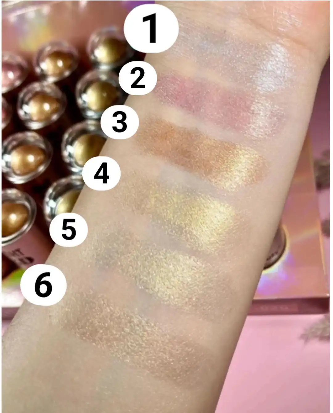 20250731055929701-thumbnail هایلایتر استیکی برند 3Q بیوتی کد hlt – 020 - Image 1