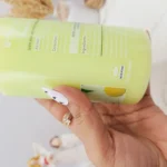 لوسیون روشن کننده و آبرسان رایحه بابونه برند وکالی حجم 500 میل کد WKL297