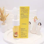 فوم روشن کننده براش دار خرسی کد KL002-2