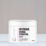 ماسک مرطوب کننده گیاهی فشرده کلایتون