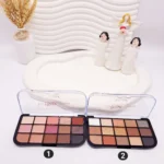 پالت سایه 15 رنگ DoDo Girl کد 3364