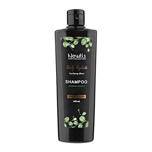newtis-daily-hydrate-shampoo-with-ziziphus شامپو مو گیاهی سدر نیوتیس|shampoo daily hydate ziziphus - Image 1