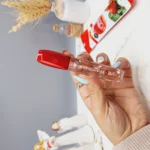 حجم دهنده لب رایحه توت فرنگی کد 1544