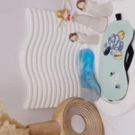 چشم بند کمپرس دار طرح فضانورد