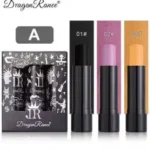 پک رژ جامد هالوین ( شماره A) برند دراگون رانی کد DR81