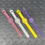 ساعت مچی مربعی