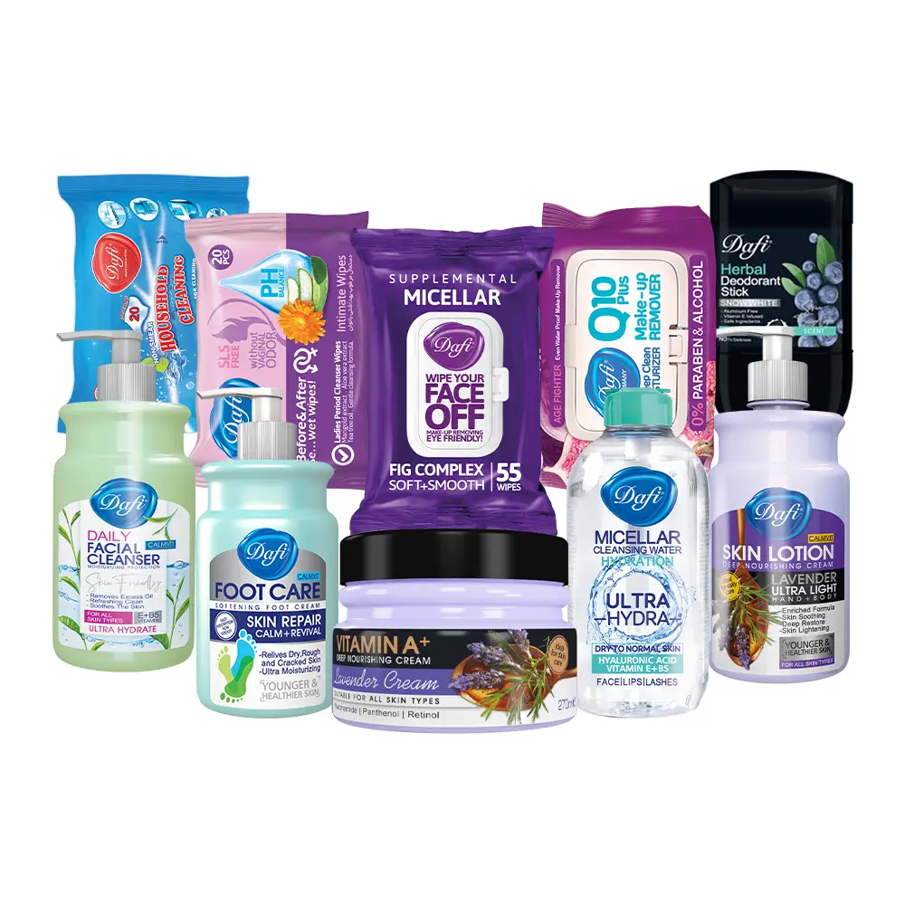 پک-هدیه پک هدیه دافی - Image 1