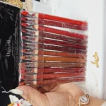 رژ مدادی تراش دار برند دایسل Daycell اصلی کد 4877