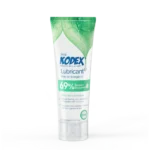 ژل لوبریکنت 90 میل تیوپی آلوئه ورا کدکس