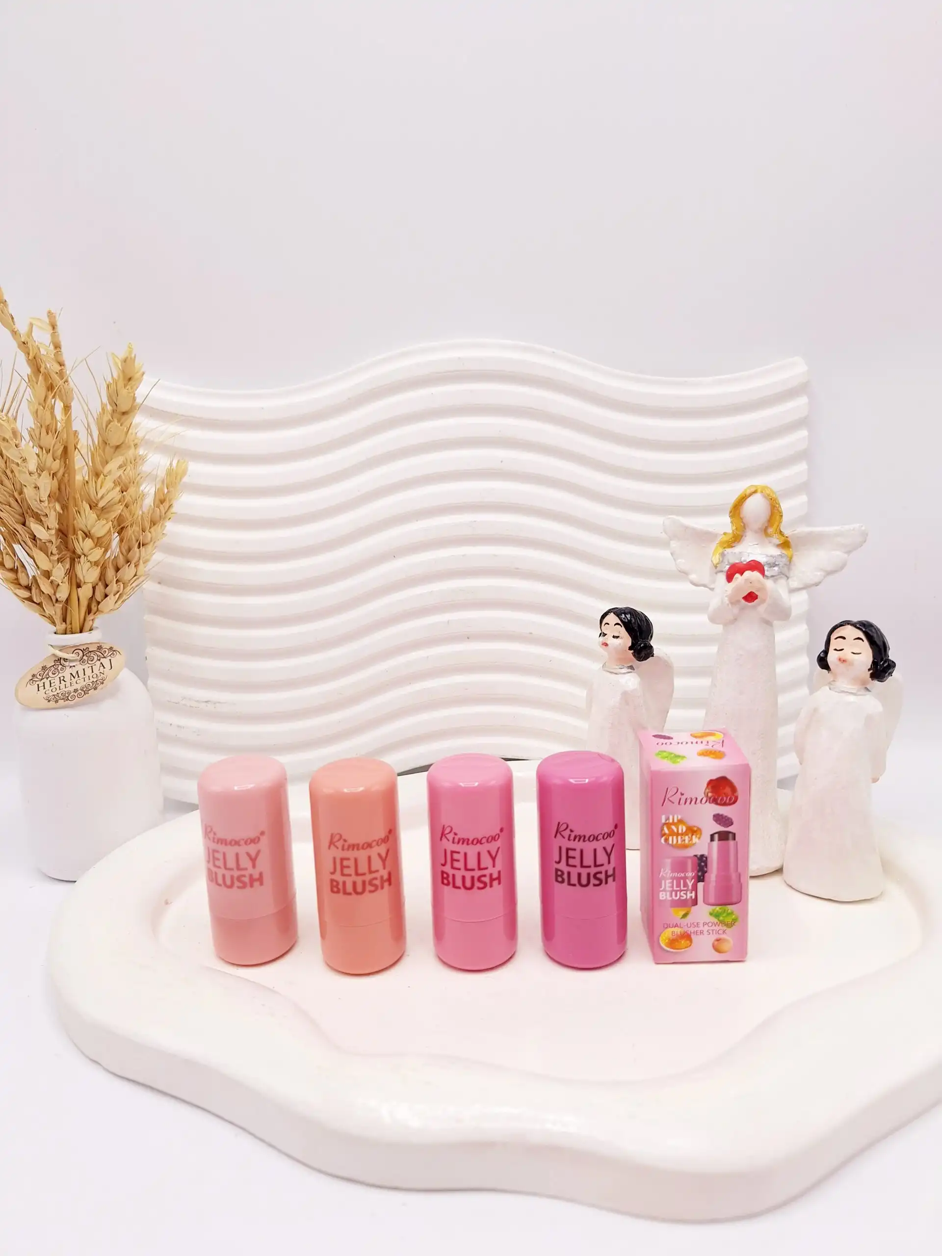 20250829203603147-thumbnail تینت ژله ای میوه ای برند ریموکو کد R1559 - Image 1