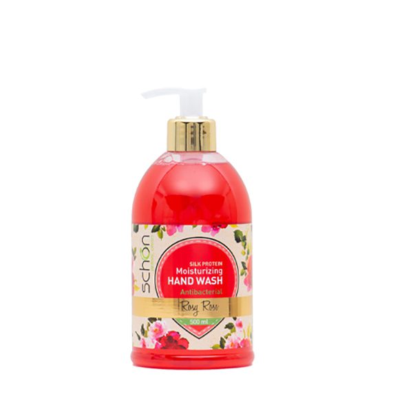 Handwash-Magenta-1 مایع دستشویی شون مدل ROSY ROSE 2000میل - Image 1