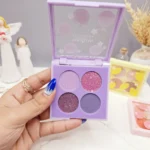 سایه چشم 4 تایی میوه ای خوش رنگ برند YABA LIAN کد 89170