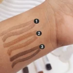 هاشور ابرو گلدن رز ضد آب کد A201