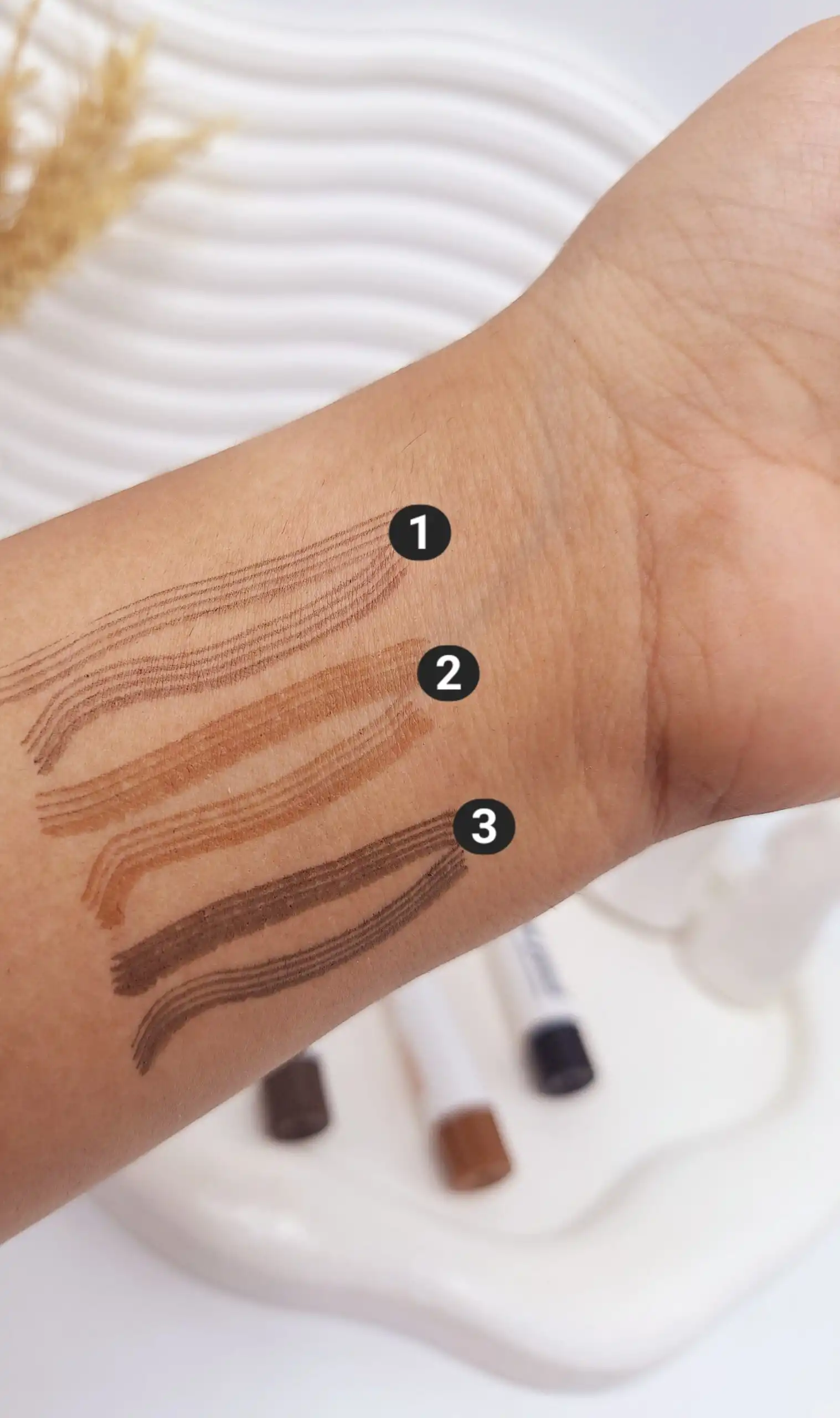 20250829203600013-thumbnail هاشور ابرو گلدن رز ضد آب کد A201 - Image 1