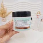 کرم سفید کننده دست و صورت شیر الاغ مکس لیدی کد 3853