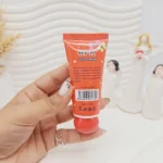 کرم دست کرومی قرمز برند RPK کد 1283