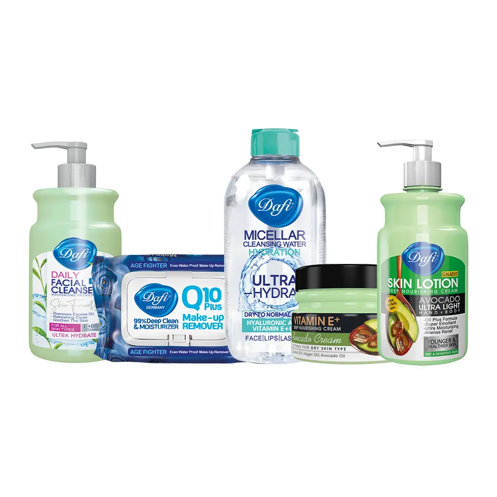 پک-مراقبت-پوست-خشک پک مراقبت پوست خشک دافی - Image 1