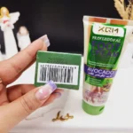 کرم ضد ترک و ترمیم کننده پا با عصاره آواکادو برند XQM کد X2262
