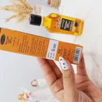 روغن ماساژ و تسکین دهنده درد عضلانی عصاره روغن شتر مرغ برند مکس لیدی کد 2947