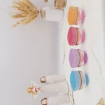 براش کرم پودر جادویی (چند ضلعی) آکواریومی