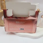 رژ 6 تایی جامد پوکه طلایی برند Miss lirenn کد 6190