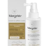 تونیک تقویت مو بانوان حجم 50 میلی لیتر مارگریت