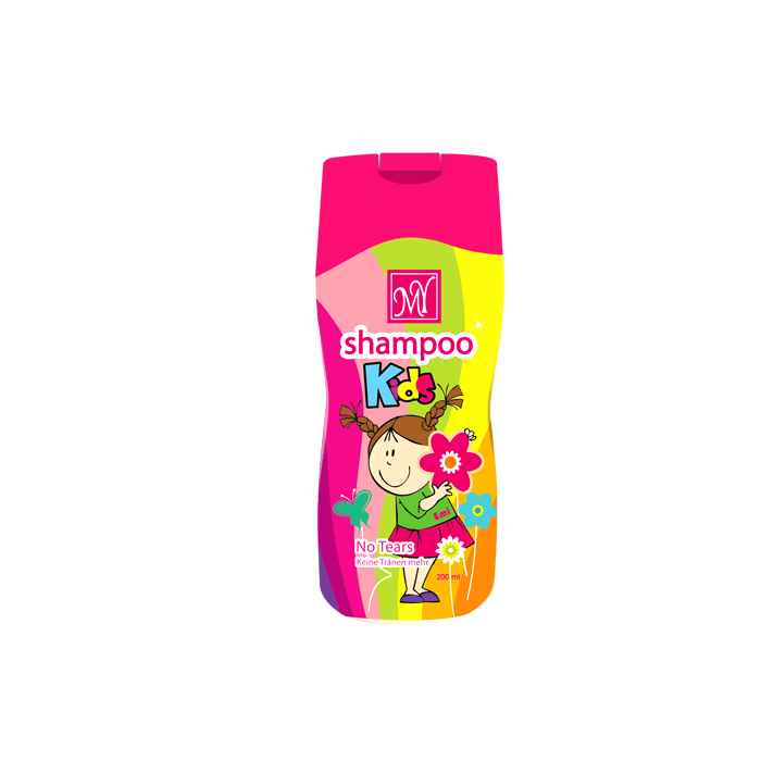 baby-shampoo-pink شامپو کودک مای (دخترانه)200 میل - Image 1