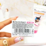 کرم ضدآفتاب روشن کننده و مات کننده شیر الاغ SPF90 وکالی Wokali کد HA3087