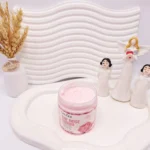 کره بدن رایحه گل رز 200 گرم سادور کد 8014