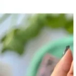 رژ گونه جادویی BILLION BEAUTY بدنه بنفش کد 0671