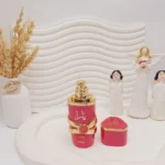 ادکلن زنانه (سرخابی) یارا کد 1582