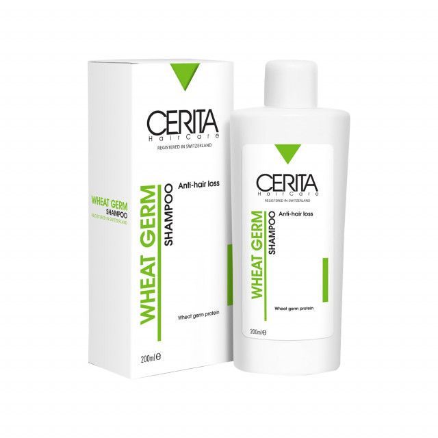 986a3aeca167276e7450736e2a60cc22-single شامپو تقویت کننده و ضد ریزش سریتا مدل جوانه گندم حجم 200 میلی لیتر - Image 1