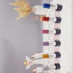 گلیتر استیکی برند YABA LIAN کد y45